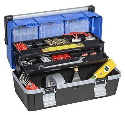 Allit McPlus ProAlu C22 457033 Universeel Gereedschapskoffer (leeg)