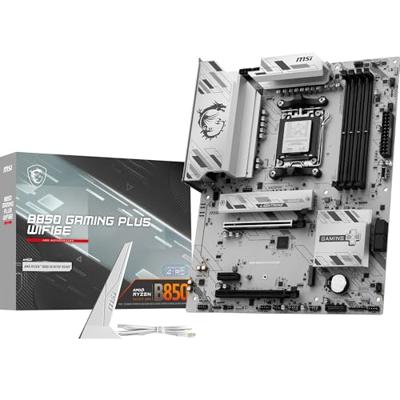 Moederbord AMD MSI B850 GAMING PLUS WIFI6E Moederbord AMD MSI B850 GAMING PLUS WIFI6E