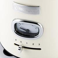 Westinghouse Retro Blender - Smoothie Maker - Wit - thumbnail