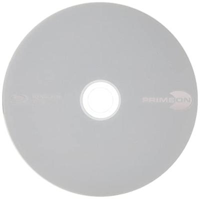 Primeon 2761311 Blu-ray BD-R DL disc 50 GB 10 stuk(s) Spindel Antikras-coating