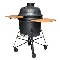 BergHOFF 2415700 buitenbarbecue & grill Barbecue Ketel Grijs - thumbnail