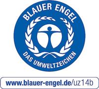 Falken Ordner 80024136 DIN A4 Rugbreedte: 80 mm Zwart Wolken 2 beugels 80024136 - thumbnail