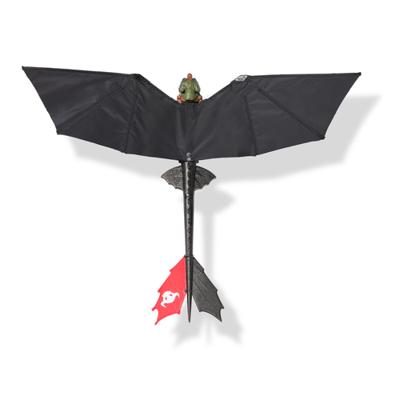 How to Train Your Dragon op afstand bestuurbare Flying Toothless - thumbnail