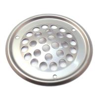 Ventilatierozet rvs 60mm - thumbnail