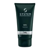 Wella System P. - Man Maximum Gel M65 150ml - thumbnail
