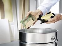 Bosch Home and Garden PSS 250 AE 0603340200 Vlakschuurmachine Incl. koffer 250 W 93 x 185 mm - thumbnail