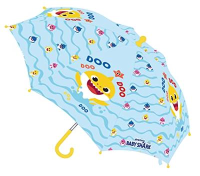 Paraplu Baby Shark Beach day Geel Licht Blauw (Ø 86 cm) Paraplu Baby Shark Beach day Geel Licht Blauw (Ø 86 cm)