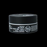 Haarwax aqua black 150 Milliliter - thumbnail