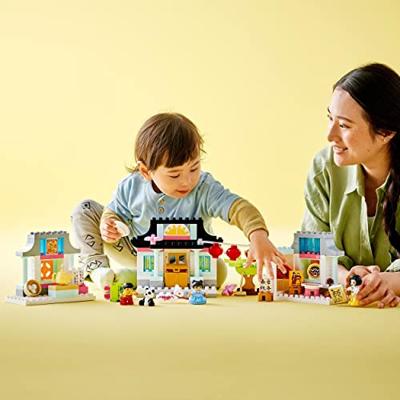 LEGO® DUPLO® 10411 Leer over Chinese cultuur