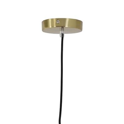 Light & Living Hanglamp 'Mayson' Ø30cm, kleur Goud - thumbnail