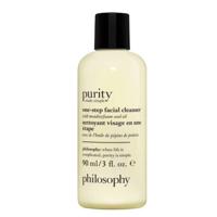 Philosophy Purity Made Simple One Step Cleanser For Face And Eyes 90ml - thumbnail
