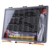 Weidmüller CRIMP-SET STRIPAX PLUS 9028770000 Krimptangset Adereindhulzen 0.5 tot 2.5 mm² Incl. krimp-assortiment met koffer - thumbnail