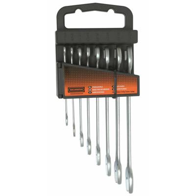 Steeksleutelset 8Dlg Skandia - Skandia Steeksleutelset 8Dlg Skandia - Skandia