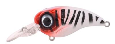 Spro Fat Iris 60 Crankbait 6 cm 18 gr Redhead Tiger