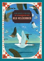De wonderbare reis van Nils Holgersson (Hardback) - thumbnail