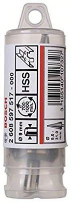 Bosch Accessoires Plaatboor, cilindrisch 531 mm, 103 mm, 9 mm 1st - 2608597517