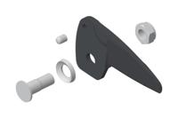 Bahco Reservezaagbladset voor ATP-230-410. telescopische rupsenzaag - R230P - thumbnail