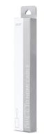 Acer HP.DSCAB.007 tussenstuk voor kabels USB Type-C HDMI Zwart - thumbnail