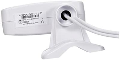 Poynting XPOL-1 V2 5G 3dBi Omni-Directional Cross Polarized LTE 2x2 MIMO Buitenantenne, Wit