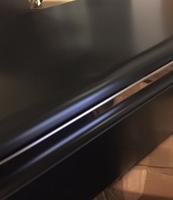 Brabantia broodtrommel klep matzwart - thumbnail