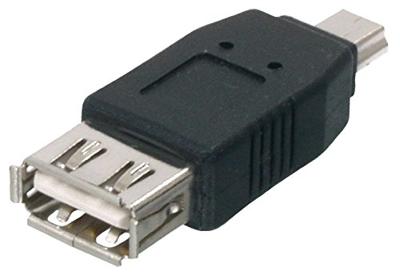 USB Adapter A naar B-mini