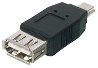 USB Adapter A naar B-mini - thumbnail