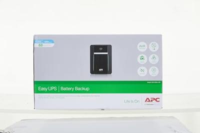 Ononderbreekbaar Stroomvoorzieningssysteem Interactief SAI APC BVX1200LI-GR 27 W Ononderbreekbaar Stroomvoorzieningssysteem Interactief SAI APC BVX1200LI-GR 27 W
