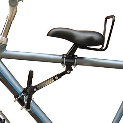 Buiszadel voor een Herenfiets met oversized frame