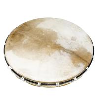 Terré percussion Frame Drum 50cm rituele handtrommel met beater - thumbnail