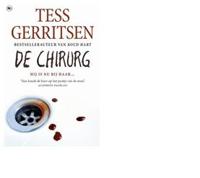 De chirurg - Tess Gerritsen - ebook - thumbnail