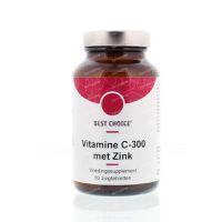 Ts Choice Ts Choice Vitamine C 300 Mg & Zink (60zt) - thumbnail