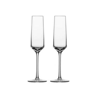 Schott Zwiesel Pure Flute 7 2 stuks Schott Zwiesel Pure Flute 7 2 stuks
