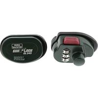 Burg Wächter Gun Lock GL 345 SB Wapenslot Donkergroen Cijferslot - thumbnail