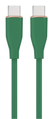 USB 2.0-kabel GEMBIRD CC-USB2S-CMCM-1.5M-G Groen 1,5 m