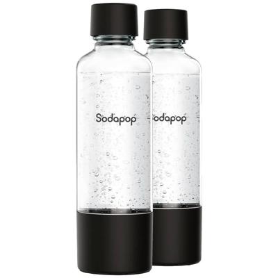Sodapop PET-fles Doorzichtig Sodapop PET-fles Doorzichtig