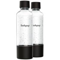 Sodapop PET-fles Doorzichtig - thumbnail