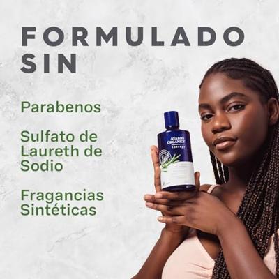 Biotine B-Complex Verdikkings Conditioner (397 ml) - Avalon Organics