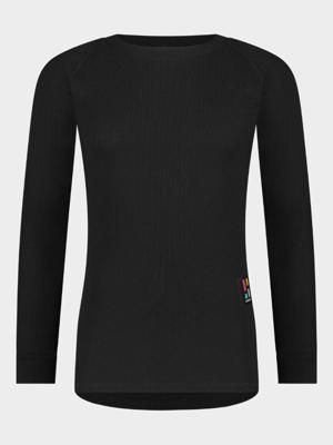 Poederbaas Thermoshirt Heren Pro Zwart-S Poederbaas Thermoshirt Heren Pro Zwart-S