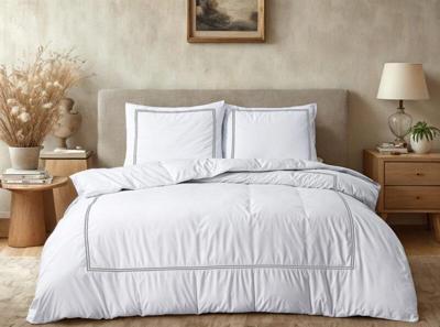 Primaviera Deluxe Brata Wit Wit 140 x 200/260 cm