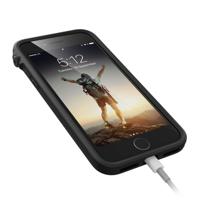 Catalyst CATDRPH8BLK mobiele telefoon behuizingen Hoes Zwart, Transparant - thumbnail