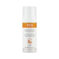 REN Clean Skincare Radiance Glycol Lactic Radiance Renewal Mask 50ml - thumbnail