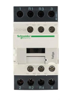 Schneider Electric LC1D128P7 Vermogensbeveiliging 1 stuk(s) Schneider Electric LC1D128P7 Vermogensbeveiliging 1 stuk(s)