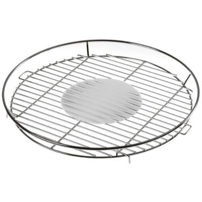 LotusGrill Classic Rooster rvs - Ø320mm
LotusGrill Classic Rooster van roestvrij staal - Ø320mm