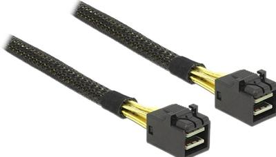 Delock 83386 Kabel Mini SAS HD SFF-8643 > Mini SAS HD SFF-8643 0,5 m