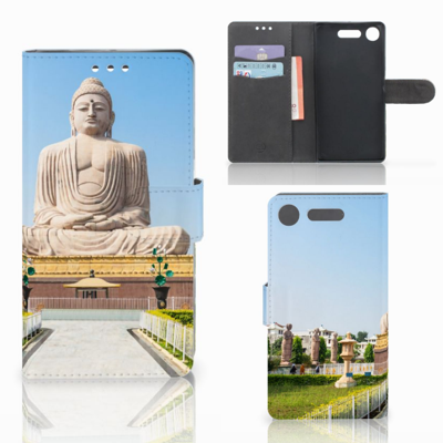 Sony Xperia XZ1 | Flip Cover | Boeddha