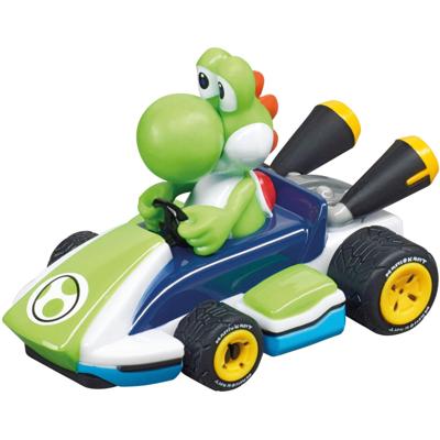 Carrera first nintendo mario kart yoshi
