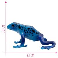 Bullyland Pijlgifkikker azureus (68523) - thumbnail