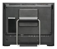 SHUTTLE All-in-One Barebone X50V9, 15,6 inch resistief touchscreen, Celeron 7305U, wifi, IP54, zonder ventilator, werking - thumbnail
