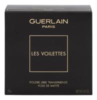 Guerlain Les Voilettes Translucent Loose Powder 02 Clair Gezichtspoeder 20 g Dames - thumbnail