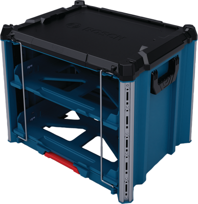 Bosch Blauw L-BOXX Contractor Rack 2 - 1600A037E4